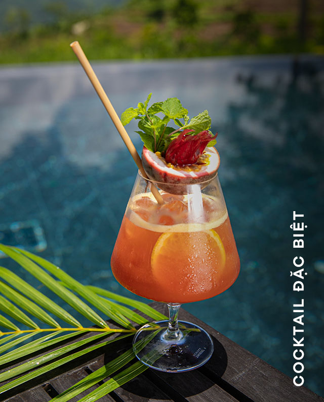 Cocktail Đặc Biệt Mỗi Ngày